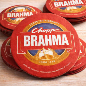 1.000 Bolachas da Brahma Padrão AMBEV